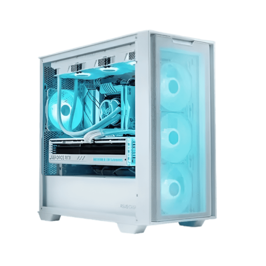 ASUS A21 Micro-ATX Chassis