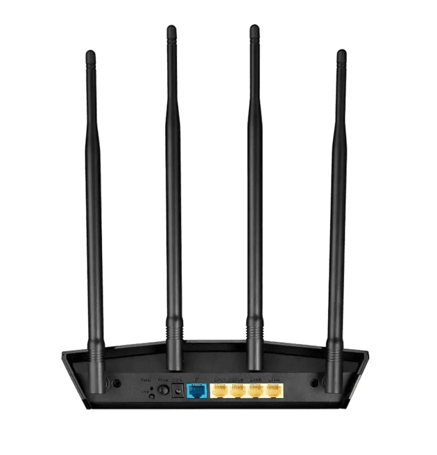 ASUS AX1800 Dual Band WiFi 6 Router