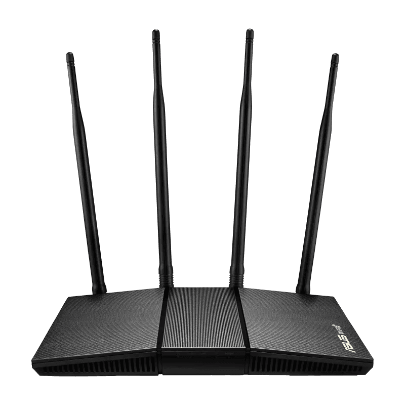 ASUS AX1800 Dual Band WiFi 6 Router