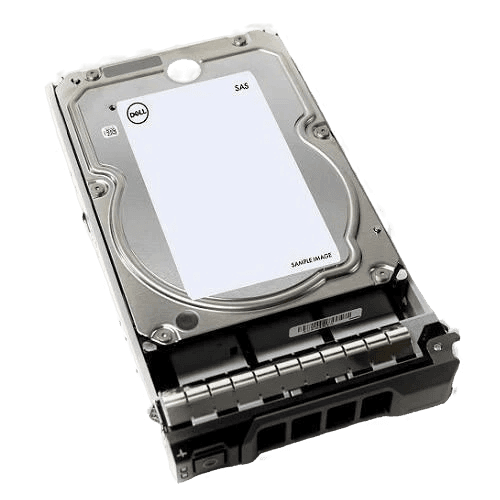 Dell 8TB 7.2K RPM NLSAS 12Gbps 3.5in Hot-Plug Hard Drive