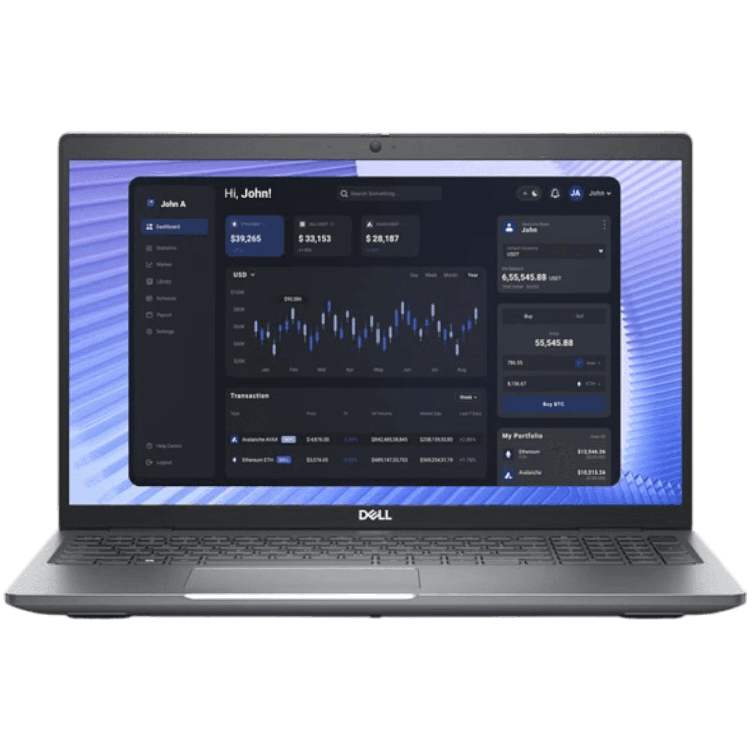 Dell Precision 3590