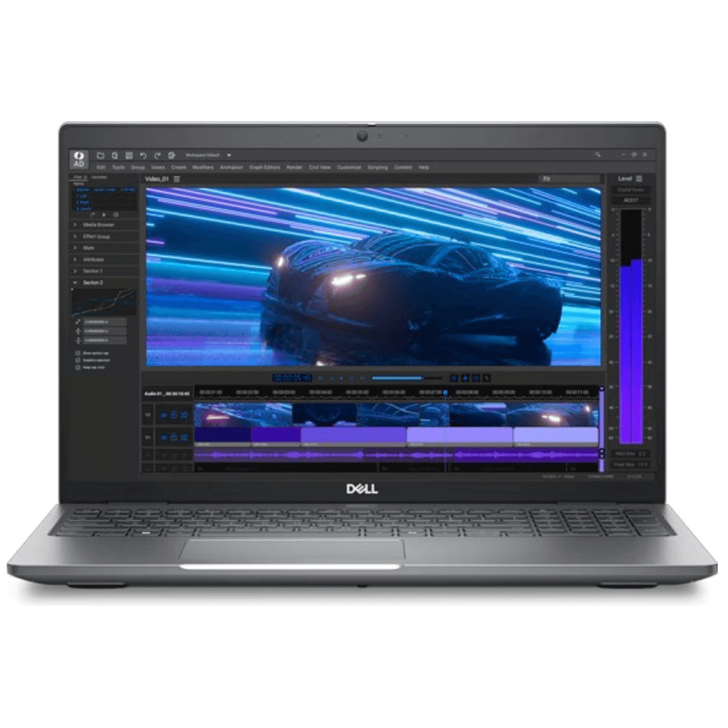 Dell Precision 3591