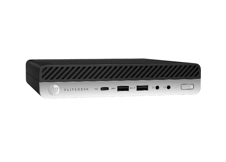 HP EliteDesk 800 G4 Mini PC