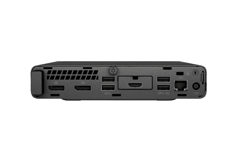 HP EliteDesk 800 G4 Mini PC