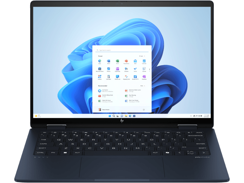HP Envy x360 14
