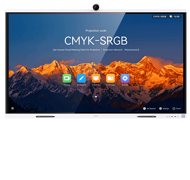 Huawei IdeaHub S2 86" Interactive Display