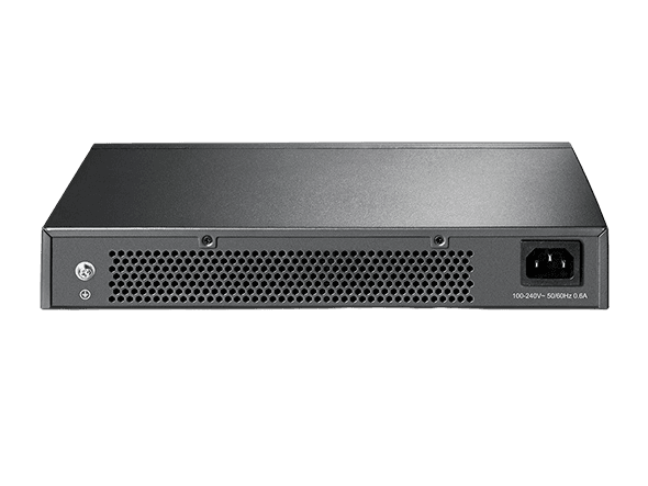 TP-LINK 24-Port Gigabit Easy Smart Switch