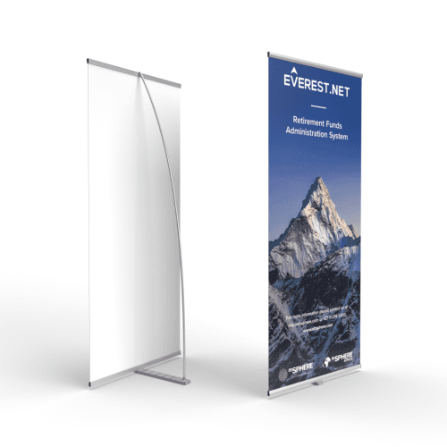 Banner Stand